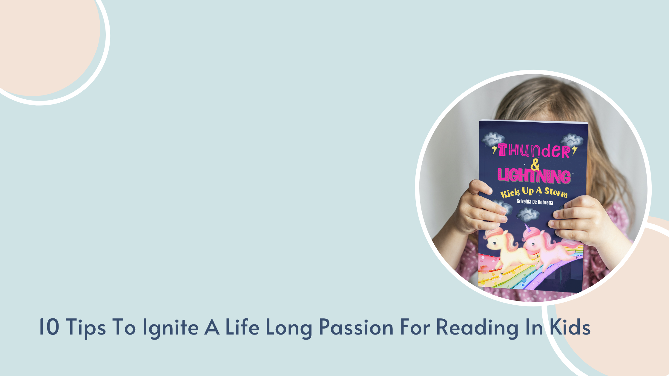Tips to ignite a passion for reading for kids